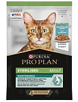 Pro Plan STERILISED (Океан. рыба в соусе)