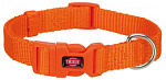 Trixie Ошейник Premium Collar Papaya