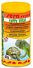 Sera Корм палочки для растительноядных рептилий "Raffy Vital"