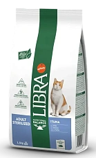 Libra Sterilized Cat (Тунец)