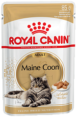 Royal Canin Maine Coon Adult (соус)