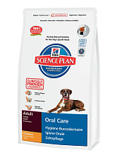 Hill's SP Canine Oral Care Adult Chicken (Курица)
