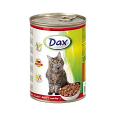 Консервы Dax Cat (Говядина)