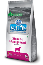 Farmina Vet Life Struvite Management Dog