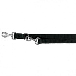 Trixie Регулируемый поводок Classic 1 Black