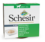 Schesir Dog Курица в желе