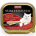 Vom Feinsten (с говядиной, курицей и травами)