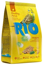 RIO Корм для волнистых попугаев (линька)