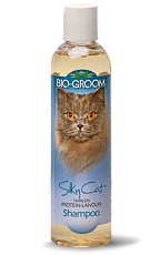 Bio-Groom шампунь "протеин/ланолин" для котов, 236 мл