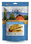 Nord Farm Стрипсы мраморные из лосося