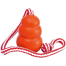 Kong Игрушка Aqua with rope