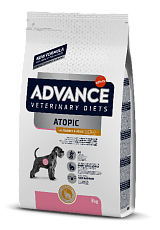 Advance Dog VetDiet Atopic Rabbit&Peas