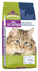 Chicopee Adult Cat Food - Castrate
