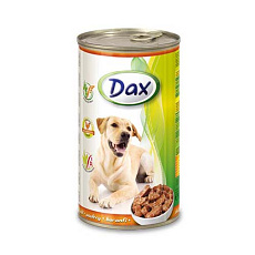 Консервы Dax Dog (Птица)