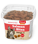 Sanal Salmon Bites с паштетом из лосося