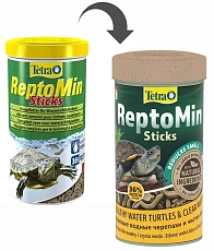 Tetra Корм ReptoMin Sticks