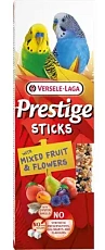 Versele-Laga Prestige Sticks Палочки для попугаев со смесью фруктов и цветов