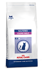 Royal Canin Neutered Young Male