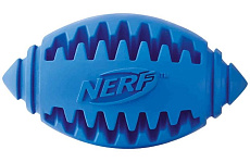 Nerf Dog Мяч для регби рифленый