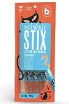 Schesir Stix Крем-лакомство с лососем