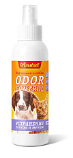 Amstrel "Odor Control" от запахов кошек и собак, с ароматом