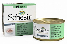 Schesir Tuna Seaweed (Тунец, водоросли)