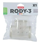 ZOLUX Соединительная Т-образная труба к клетке Rody 3