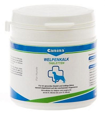 Canina Welpenkalk tabletten