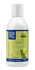 Doctor VIC Шампунь Шиповник и ромашка для котят
