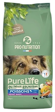 Flatazor Pure Life Adult Maxi Dog (Рыба)