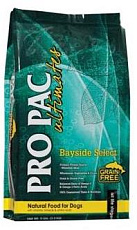 Pro pac ultimates dog bayside select grain-free
