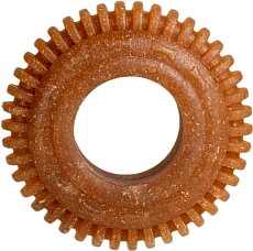 INDIGO Игрушка для собак Шина с древесным волокном