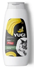 YUGI Шампунь для кошек и котят Банановый смузи