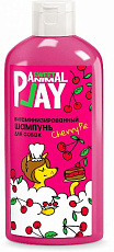 Шампунь Animal Play Sweet "Вишневый пай", 300 мл