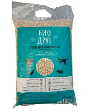 Деревяшка Наполнитель Био Друг