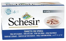 Schesir Tuna Seabass Box (Тунец с морским окунем)