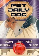 Piko Pet Консервы "Pet Daily Dog Liver + apple"