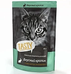 Пресервы Tasty с кроликом в желе