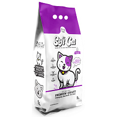 Soft Cat Наполнитель Lavender