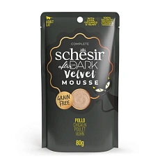Schesir After Dark Velvet Mousse (Курица)