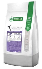 Nature's Protection Adult Maxi (Ягненок)