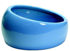 Hagen Миска керамическая синяя