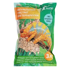 Gloxy Субстрат Щепа Ольхи