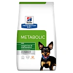 Hill's Prescription Diet Metabolic Mini для собак (курица)