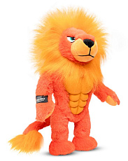 GiGwi Игрушка Лев-атлет I'm HERO