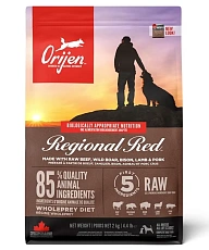 ORIJEN REGIONAL RED DOG