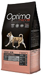 Optima Nova Adult Mini Sensitive (Лосось и картофель)