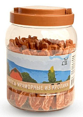 Nord Farm Стрипсы мраморные из кролика