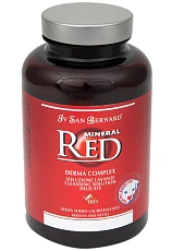 Iv San Bernard Mineral Red Derma Complex Дерматологический шампунь с кератином без лаурилсульфата