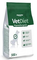 AlphaPet Vet Diet Dog Hypoallergenic